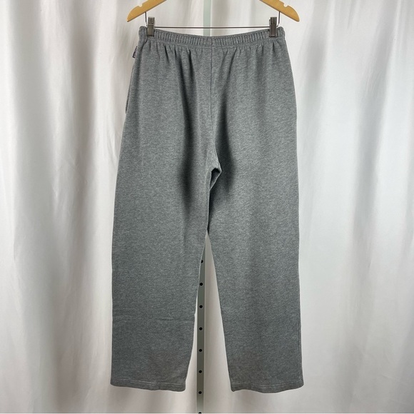 Jansport Small Western New England University Wide Leg Sweatpants Sweats Casual - Picture 2 of 7